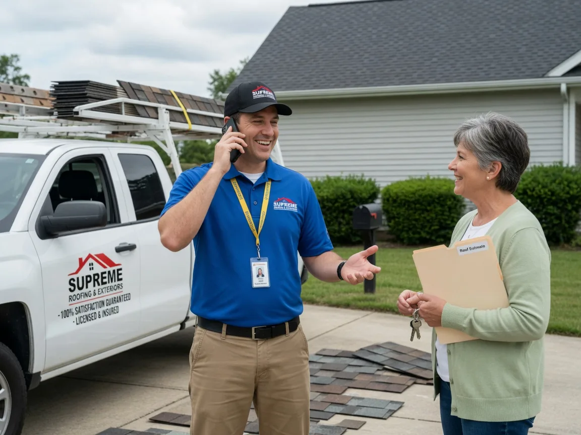 Roof Replacement Lake Orion, MI FAQs