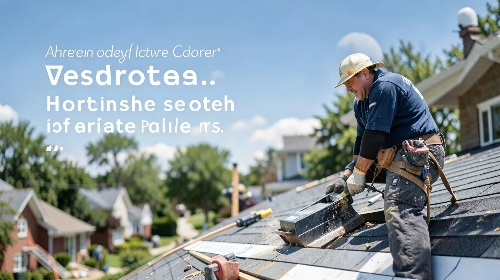 Roof Replacement in Lake Orion, MI near me